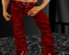 [DA] red pants