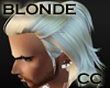 W|Blonde Hairstyle [CC]~