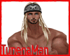 Long hair with beanie 2