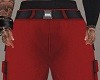 +LANCE SHORTS RED+