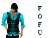 CAMISA CHALECO "GALATEA"