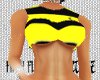 [BM] YELLOW/BLK TOP