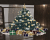 Christmas Tree with Gift