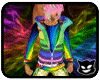 [PP] Rainbow Hot Hoody