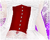 W+Red Layerable Corset