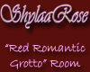 Red Romantic Grotto