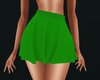 Green Princess Skirt {F}
