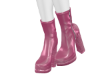 048 boots pink