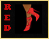 Red pump