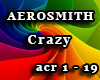 AEROSMITH - Crazy