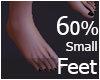 [kh]Feet Scaler 60%