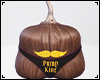 pumpkin whit underwear