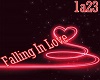 Falling In Love+guitare