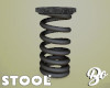 *BO CHAIR STOOL BIKER