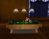 {S} Country Pool Table