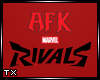 TX | AFK Rivals