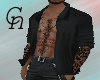 Open Shirt+tatoo[CN]