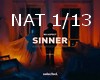 Sinner · Nu Aspect