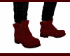 *Red Boots Male