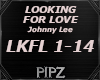 *P* Lookin For Love
