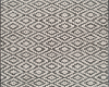 D Beige printed skirt