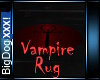 [BD] Vampire Rug