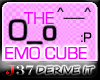 [J37] the EMO CUBE