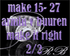 armin: make it right p2