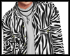 Zibra jacket