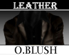 [O] 7. Dirty Leather Jkt