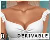 DRV Boho Ruffle Top Skir