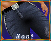 Chained Denim