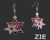 4th July Earrings