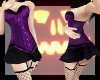R! Halloween Burlesco
