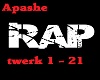 Apashe - No Twerk