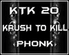 RAIZHELL | KRUSH TO KILL