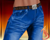 Cowboy Jeans (blu)