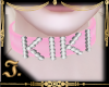 𝕴.|  Kikis' Collar