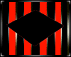 BLACK FLOOR RUG M/F ANI