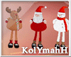 KYH|Christmas Dancers
