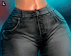 ** Grey Baggy Jeans LLT