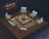 Beach Patio Set