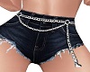 Dd!- Shorts and Chains
