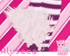 Aly! Tine leg tufts