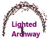 Wonderland Archway Light