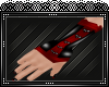 {A} Vampiro Red Gloves M