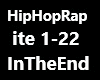 InTheEnd HipHop M+D