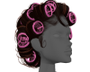 Kylie Curler brown