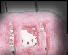 Pink Fur Bag