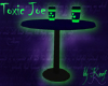Toxic Joe Table